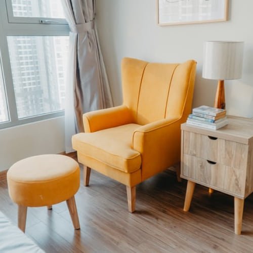 Interior design showcase